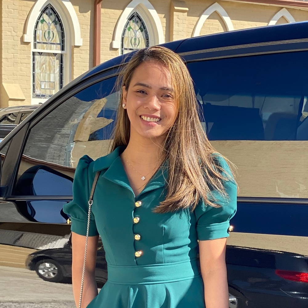 Meet your Posher, Gremarie lyzza